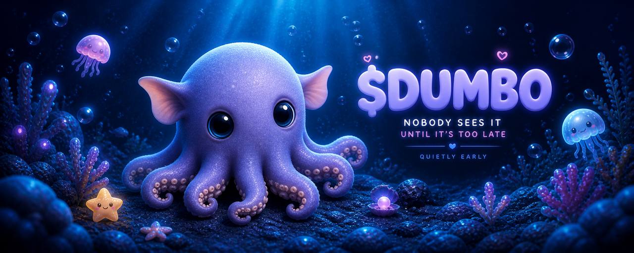 $DUMBO banner